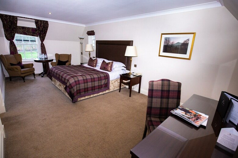 Hotel Macdonald Pittodrie House