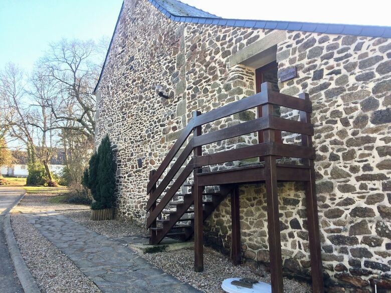 Hotel Chambres D'h�tes Les Tilleuls
