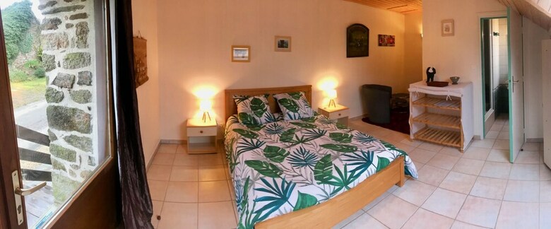 Hotel Chambres D'h�tes Les Tilleuls