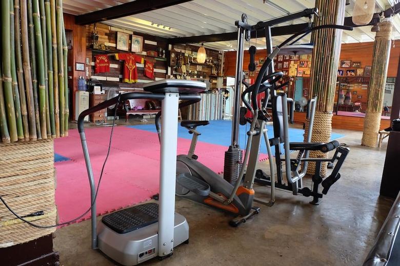 Hotel Sor Vorapin Muay Thai Home
