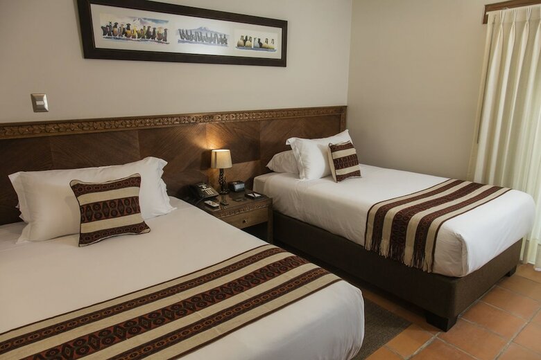 Hotel Del Pilar Ollantaytambo