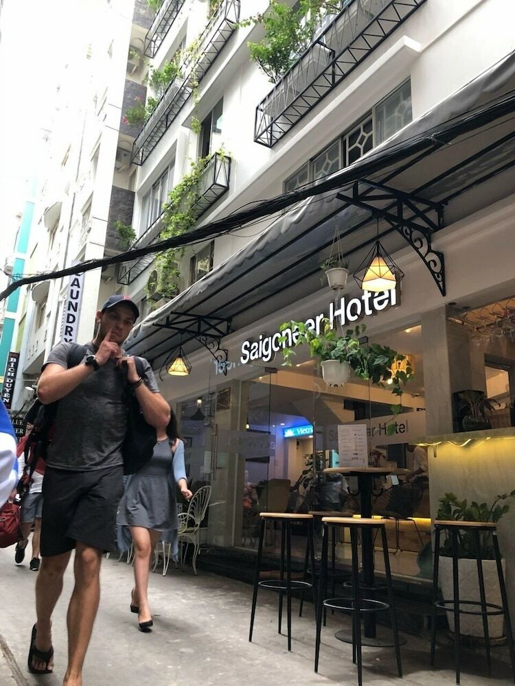 Saigoneer Hotel