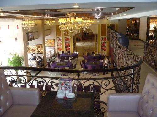 Vienna Hotel Shenzhen Longgang Shengping