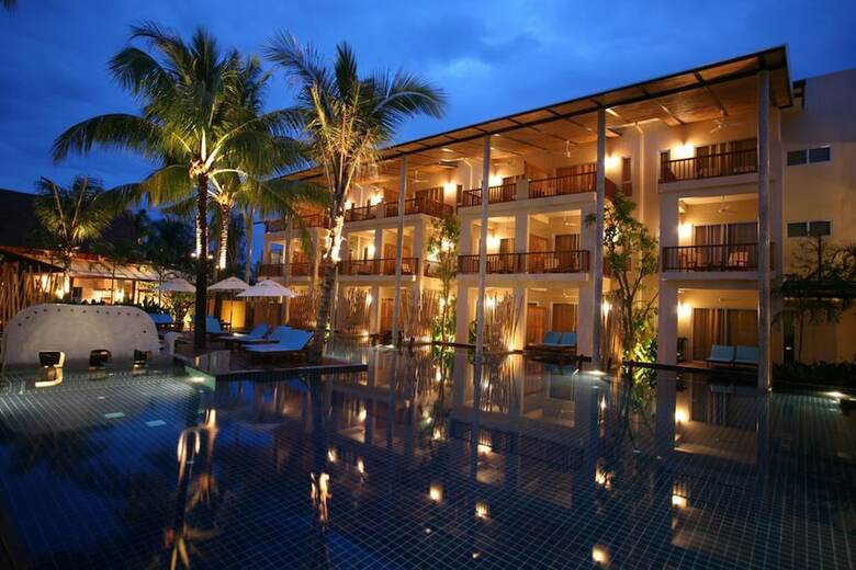 Hotel Ayara Villas Khaolak