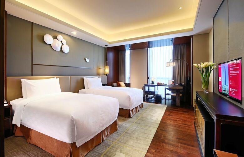 Hotel Hualuxe Wuxi Taihu