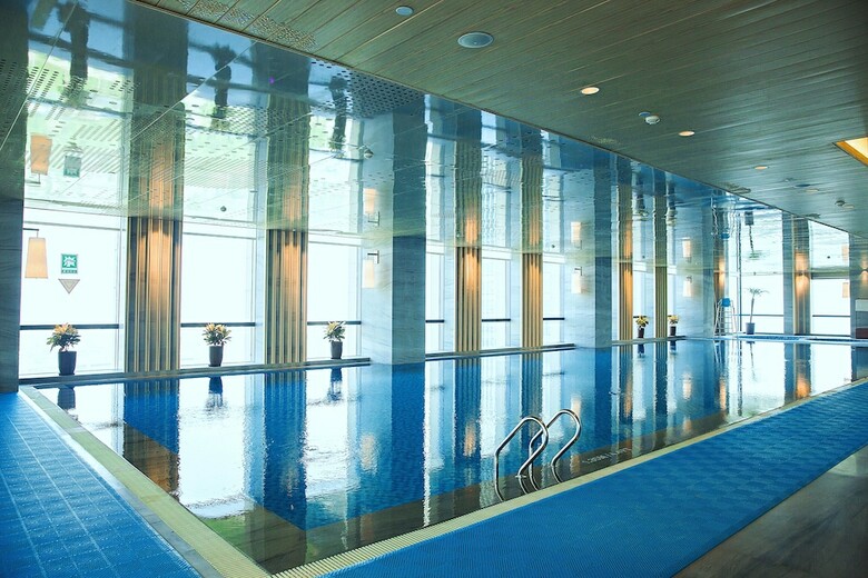 Hotel Hualuxe Wuxi Taihu