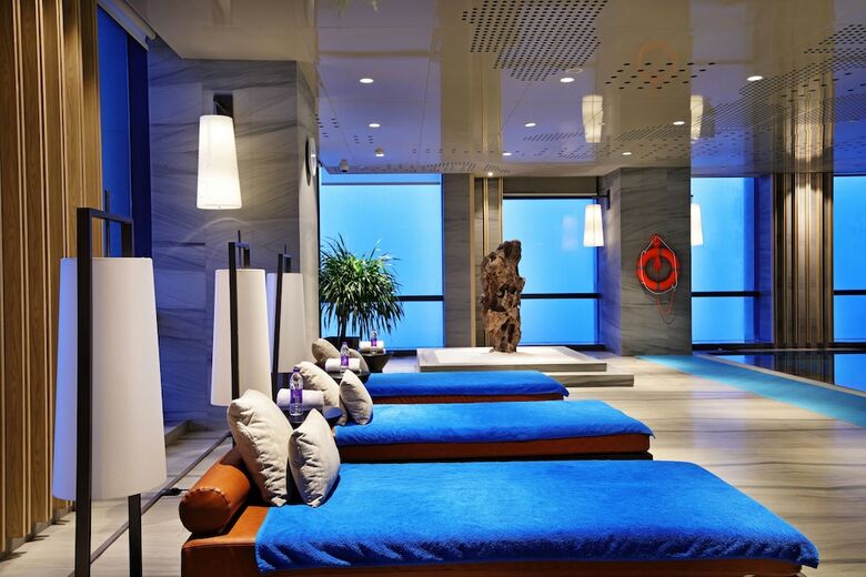 Hotel Hualuxe Wuxi Taihu