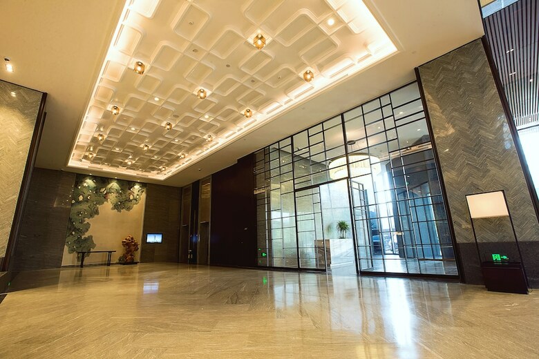 Hotel Hualuxe Wuxi Taihu