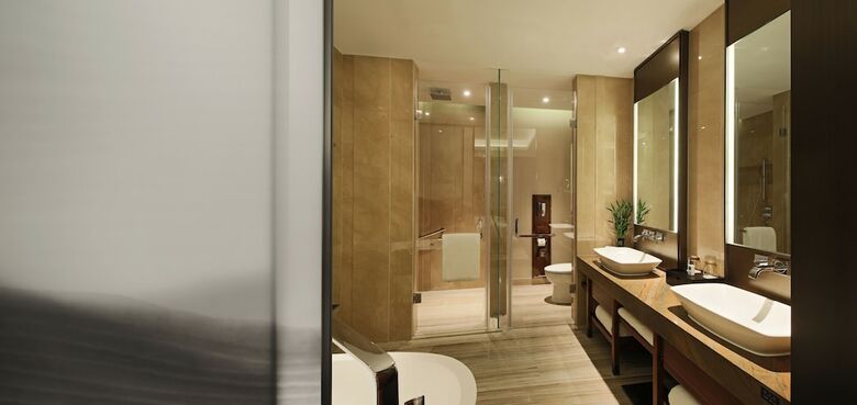 Hotel Hualuxe Wuxi Taihu