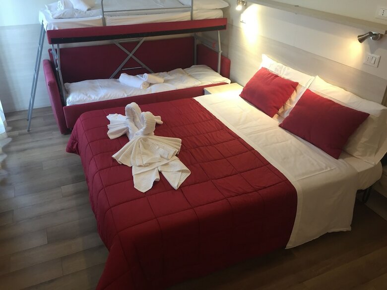 Hotel Alle Rose