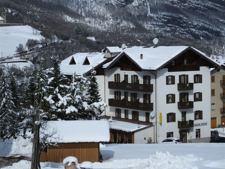 Hotel Alle Rose
