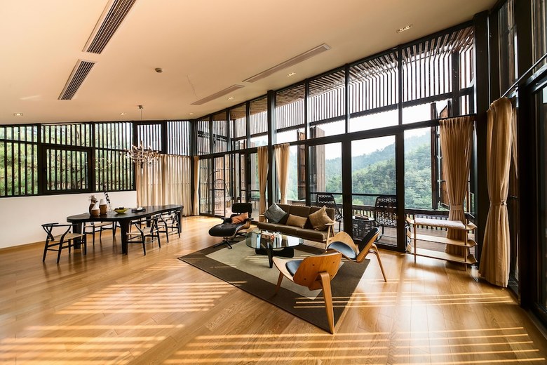 Apartamento Meijie Mountain Hotspring Resort