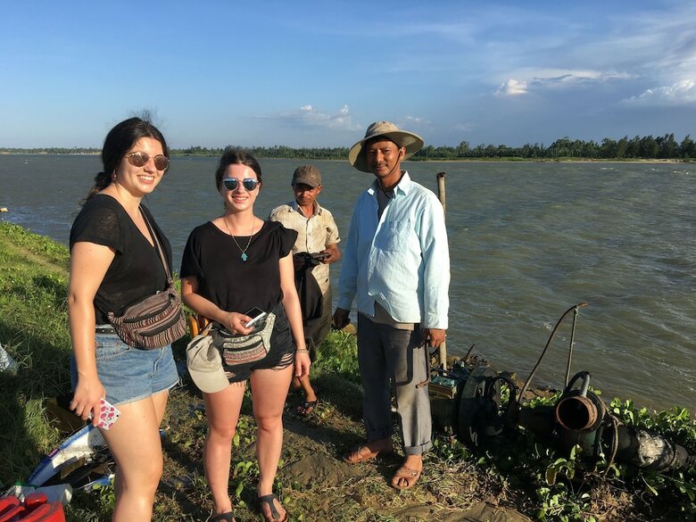 Riverside Hamlet Homestay & Villas