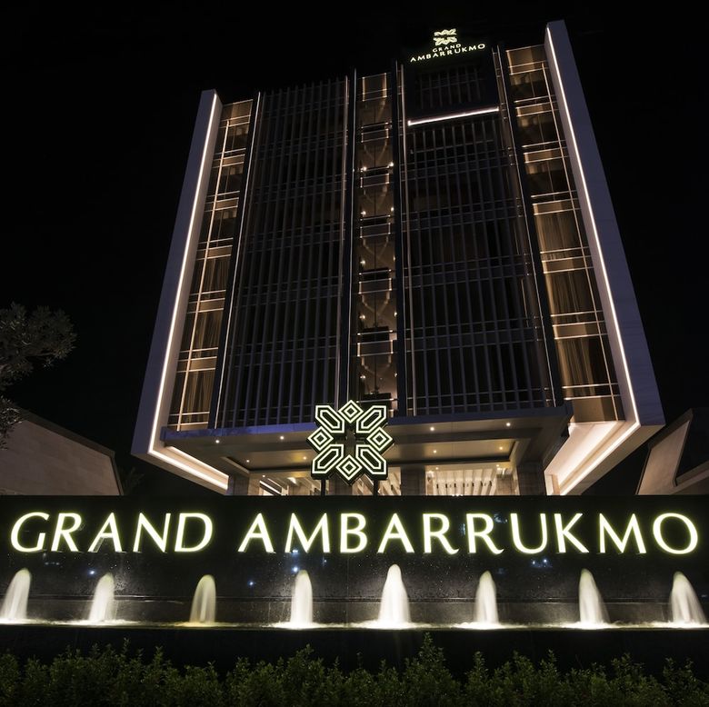 Grand Ambarrukmo Hotel