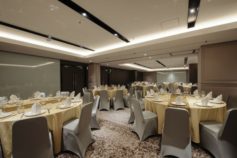 Grand Ambarrukmo Hotel