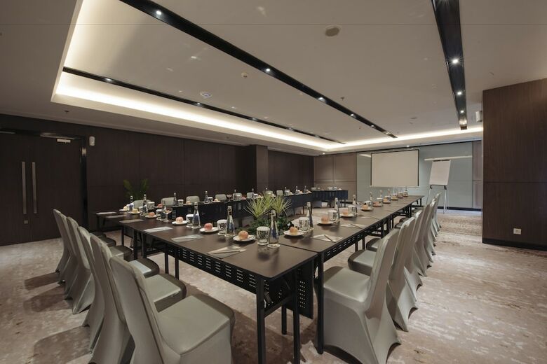 Grand Ambarrukmo Hotel