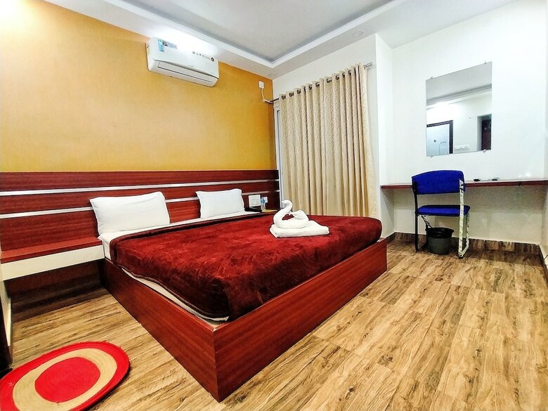 Hotel Palm Suite