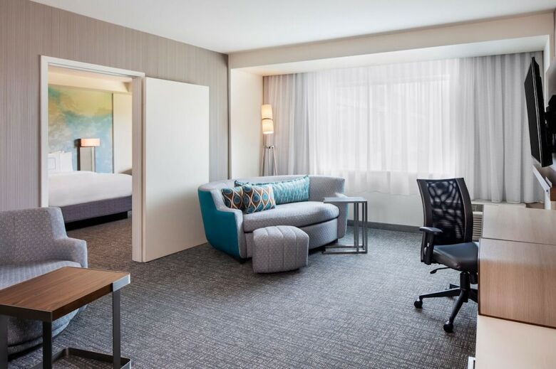 Hotel Courtyard By Marriott Wayne Fairfield