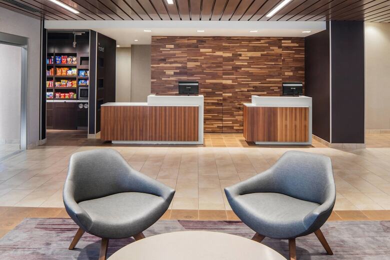 Hotel Courtyard By Marriott Wayne Fairfield
