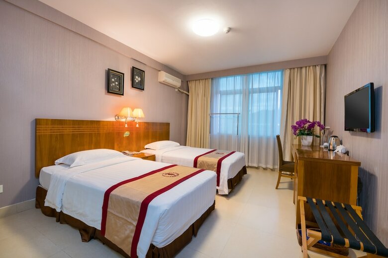 Hotel Hna Airport Express - Sanya