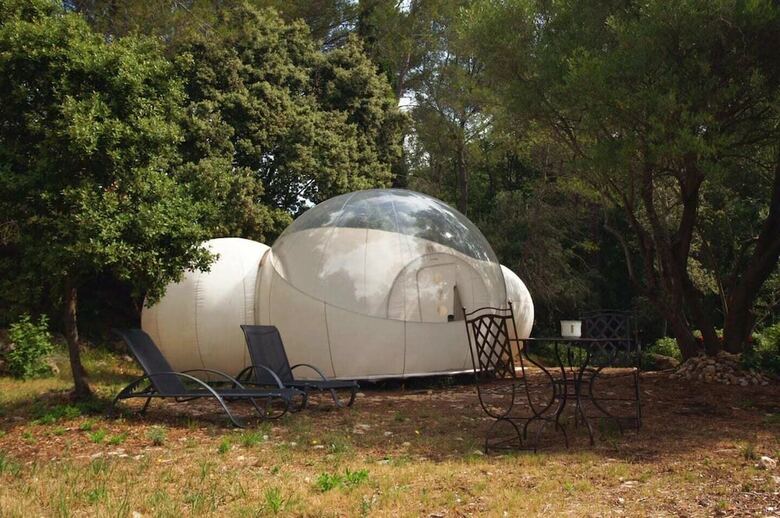 Cabana Domaine de La Tuili�re