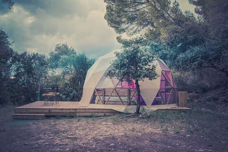 Cabana Domaine de La Tuili�re
