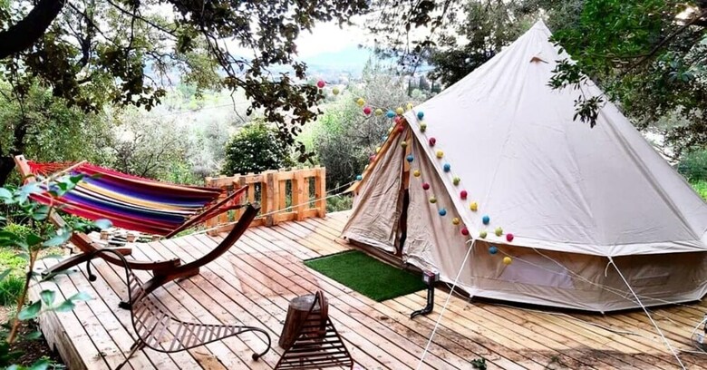 Cabana Domaine de La Tuili�re