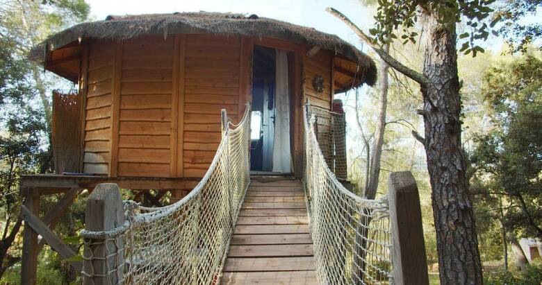 Cabana Domaine de La Tuili�re