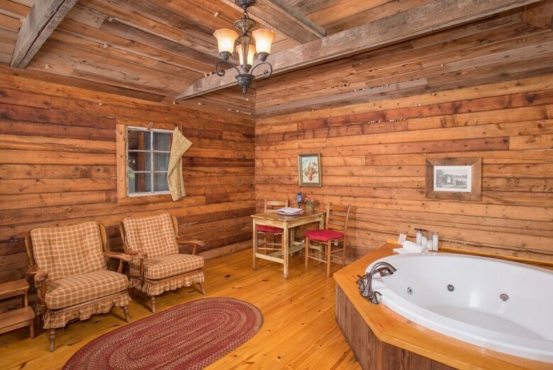 Bed & Breakfast 7f Lodge