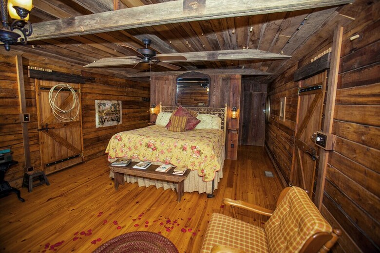 Bed & Breakfast 7f Lodge