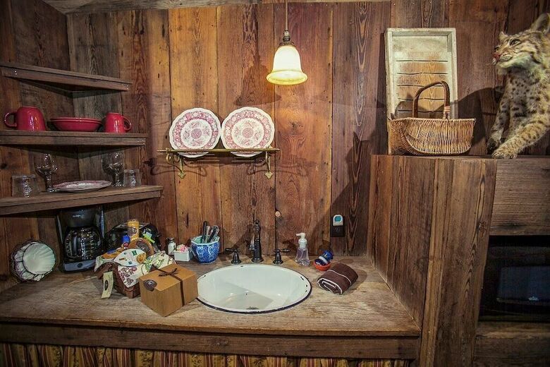 Bed & Breakfast 7f Lodge