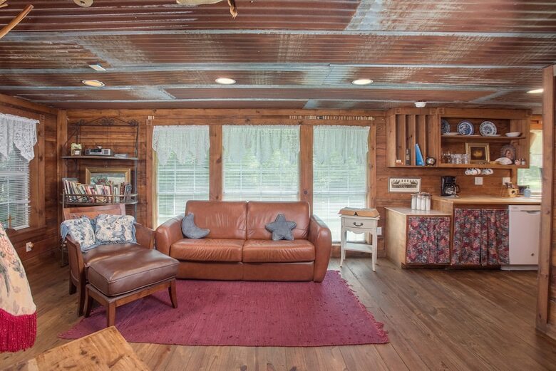 Bed & Breakfast 7f Lodge