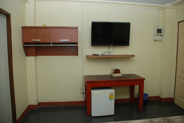 Hotel Nuttasit Apartment