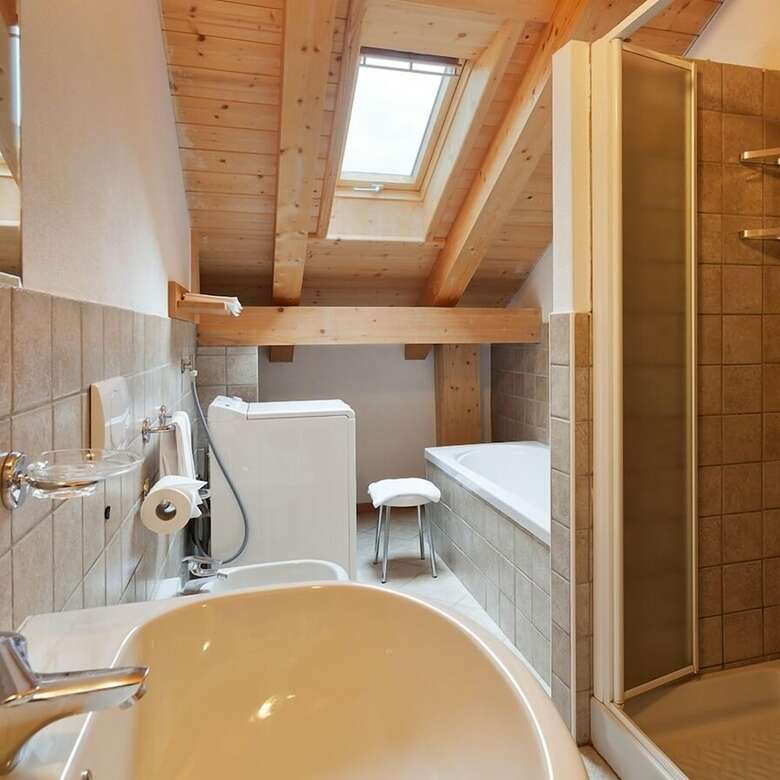 Apartamento Chalet Stelle Di Neve