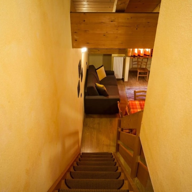 Apartamento Chalet Stelle Di Neve