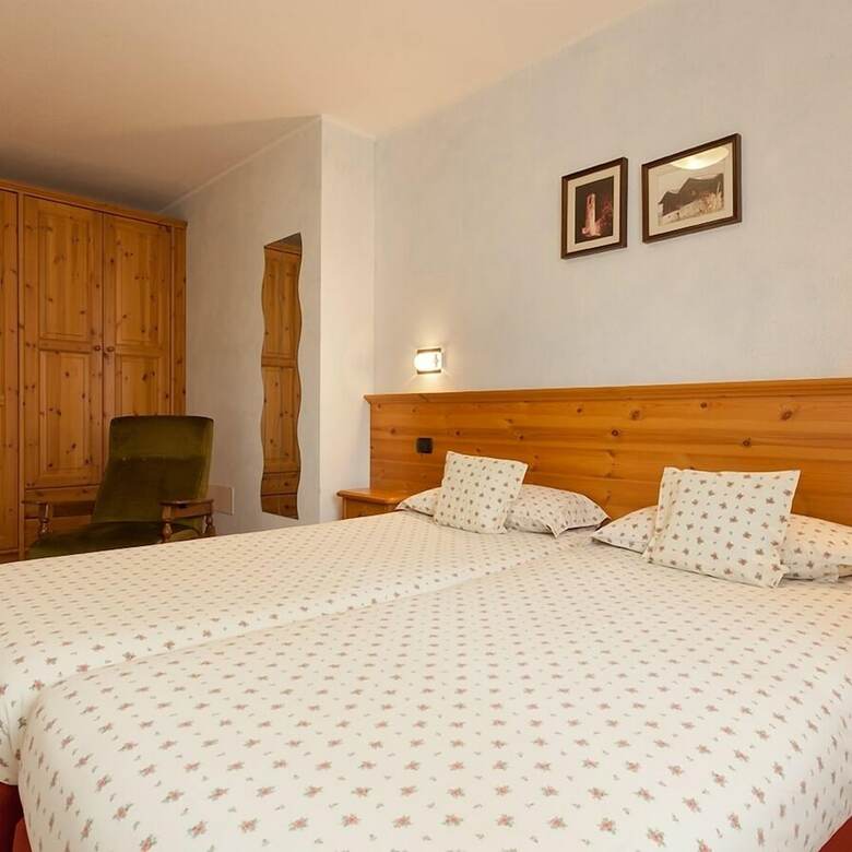 Apartamento Chalet Stelle Di Neve