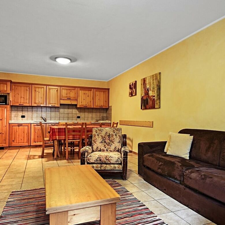 Apartamento Chalet Stelle Di Neve