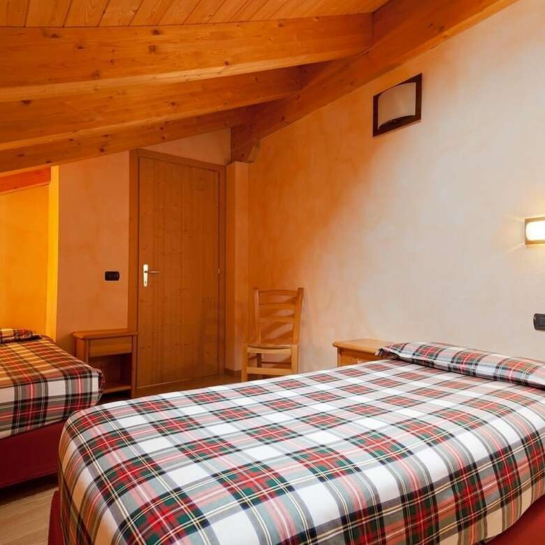 Apartamento Chalet Stelle Di Neve