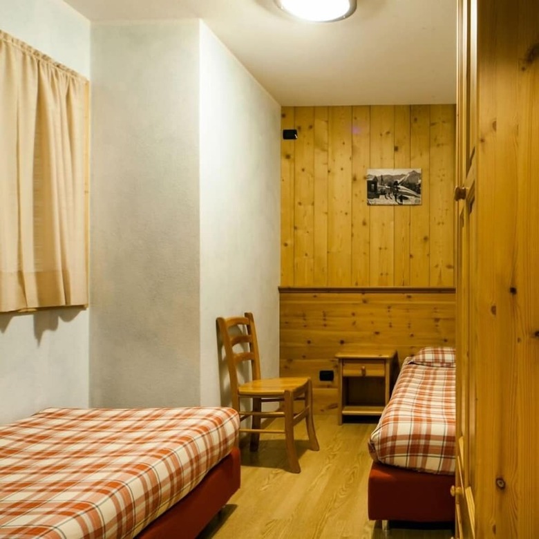Apartamento Chalet Stelle Di Neve