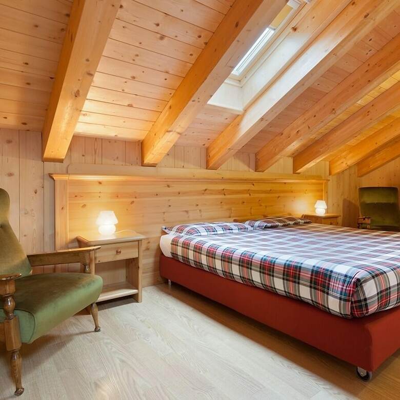 Apartamento Chalet Stelle Di Neve