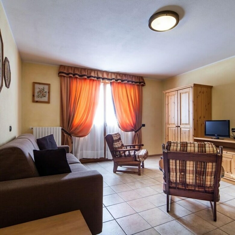 Apartamento Chalet Stelle Di Neve