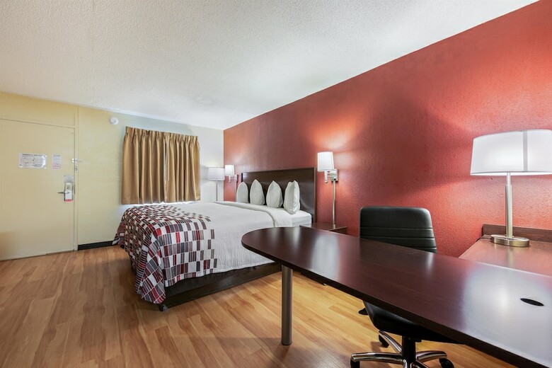 Motel Red Roof Inn Marion