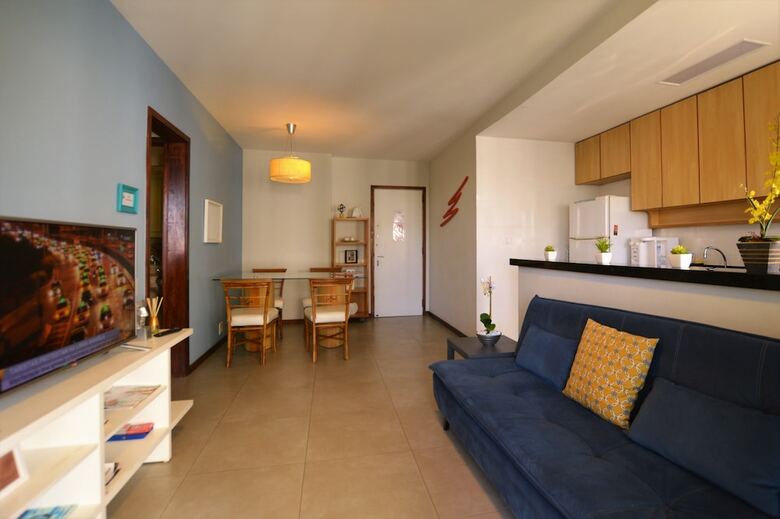 Apartamentos Barrabella P� Na Areia