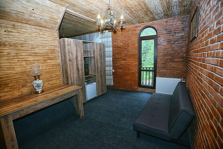 Hotel Chateau Chikovani