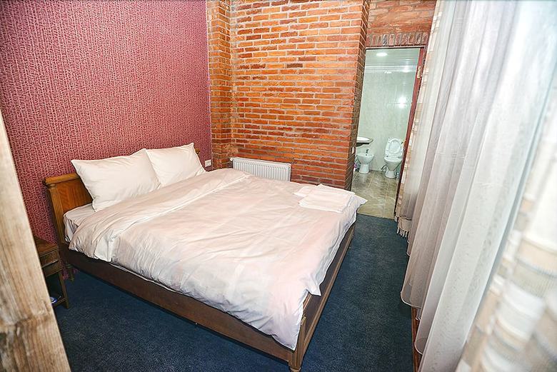 Hotel Chateau Chikovani