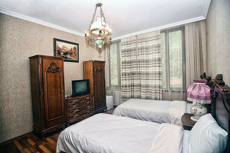 Hotel Chateau Chikovani