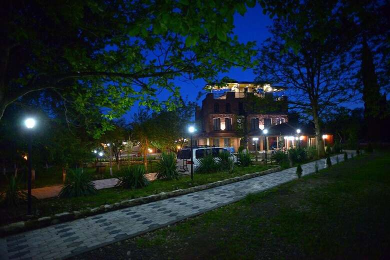 Hotel Chateau Chikovani