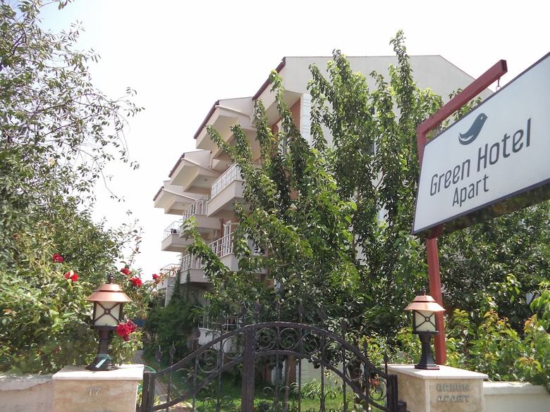 Karaa?a� Green Hotel Apart
