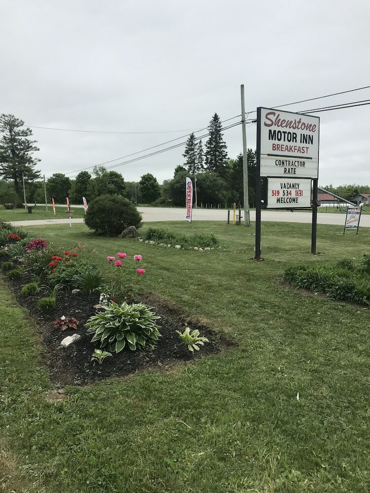 Shenstone Motor Inn & Restaurant