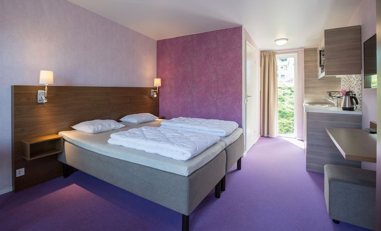 First Camp City Str�mstad